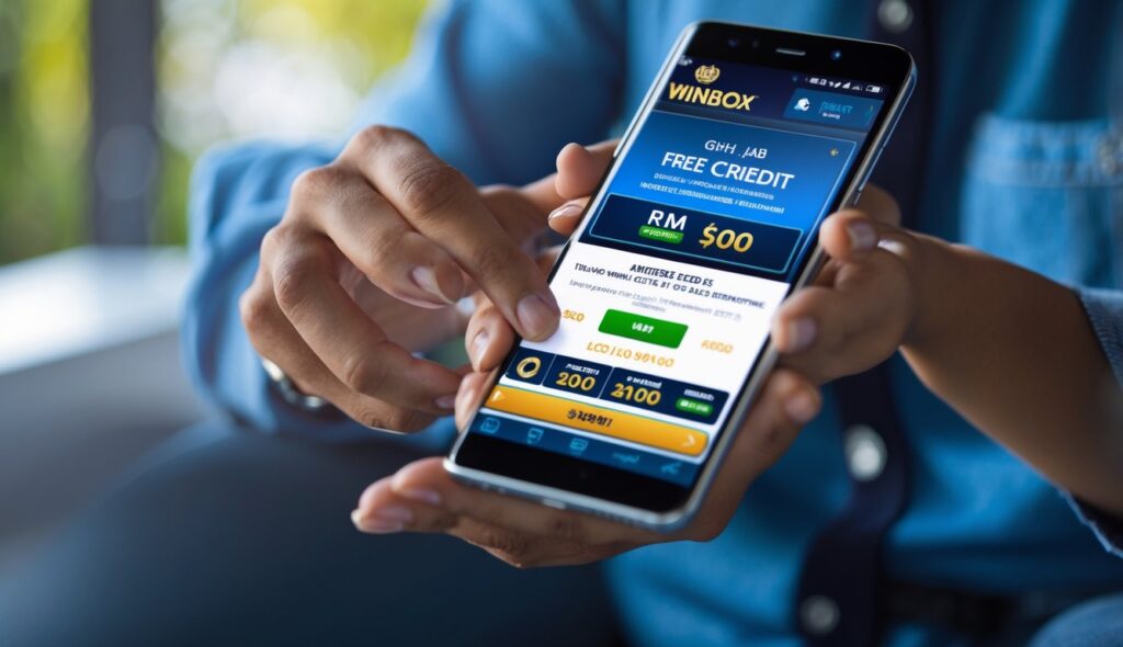 Winbox Free Credit in Malaysia: Complete Guide to Claiming and Withdrawing