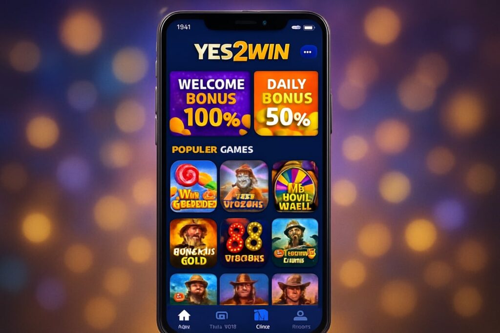 Yes2win Online Casino Review 2026: A Critical UX and Onboarding Perspective